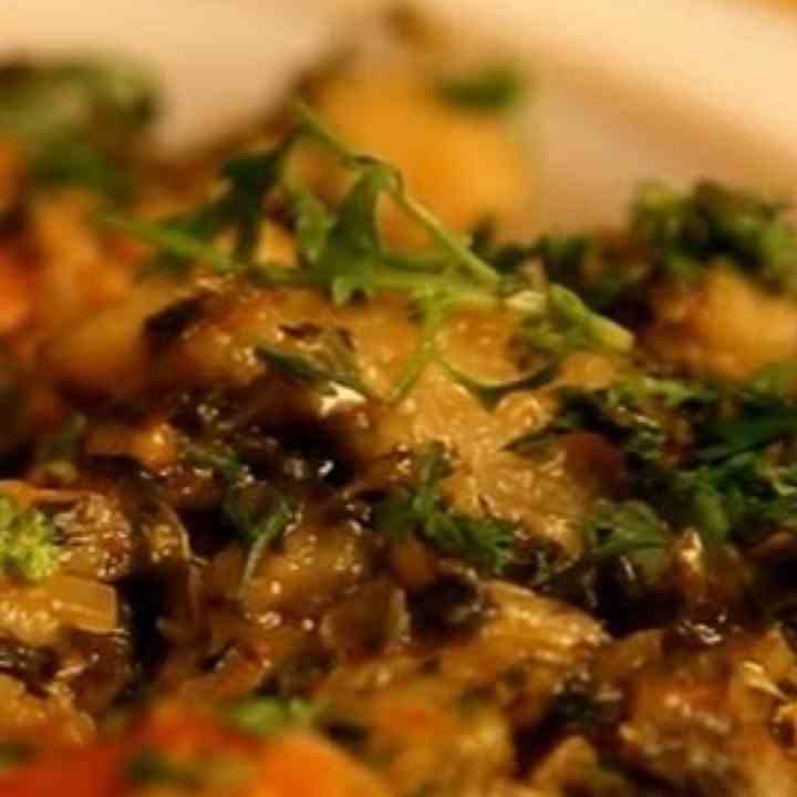 HOW TO MAKE Sindhi Seyal Double Roti
