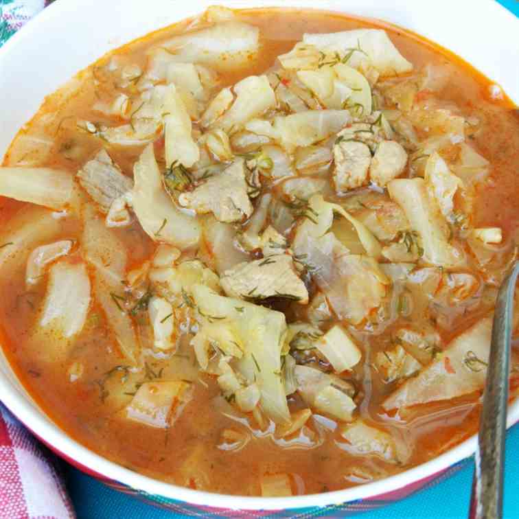 Best Cabbage Soup Recipe
