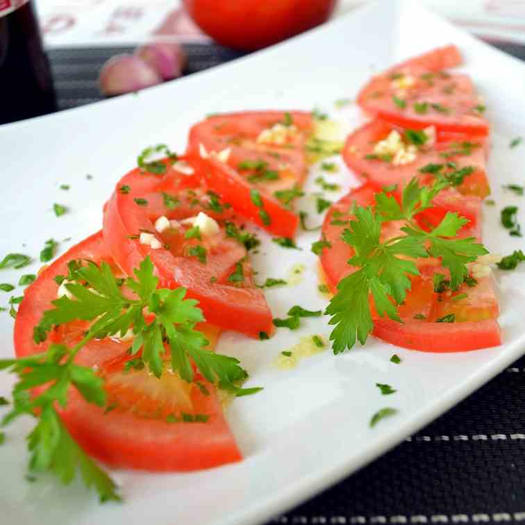  Spanish tomato salad recipe