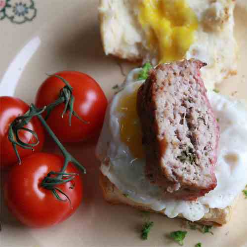 Breakfast Meatloaf