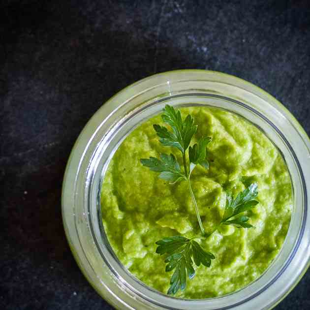 Creamy Asparagus Mash Recipe