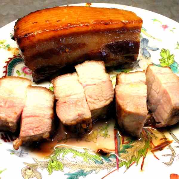 Char Siu - Chinese BBQ Pork Belly