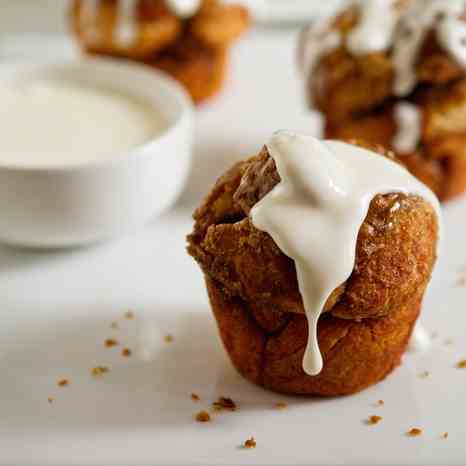Monkey Bread Muffins