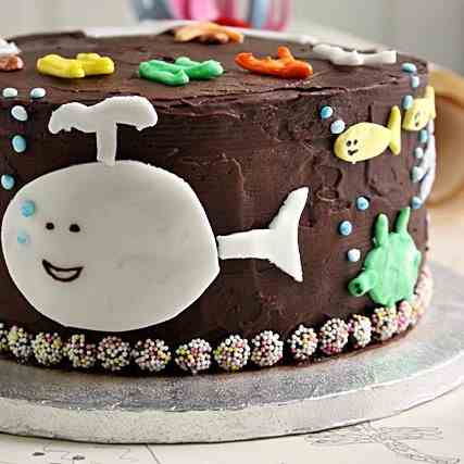 Birthday Cake for Yannis
