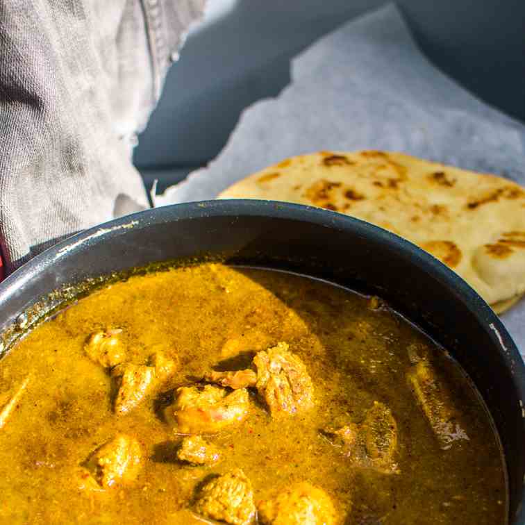 Quick Easy Chicken Curry Recipe - Easy Chi