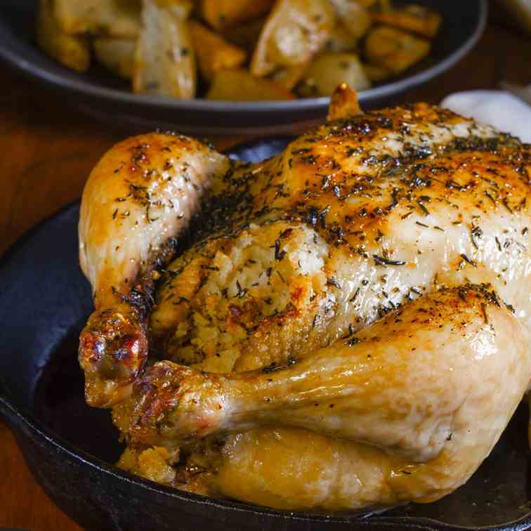 How To Make Nandos Chicken In The Airfryer