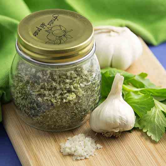 Garlic and Celery Salt