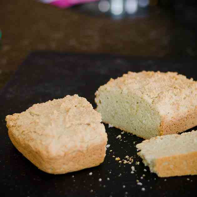 Grain-Free Bread (Paleo, Gluten-Free)