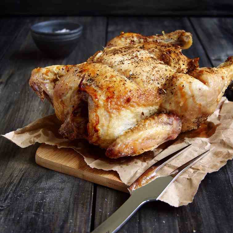 How to Cook a Whole Chicken in Instant Pot