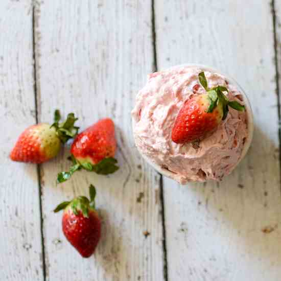 Strawberry Cream Cheese Recipe