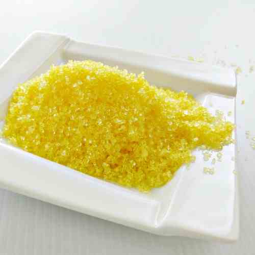How To Make Coloured Sugar At Home
