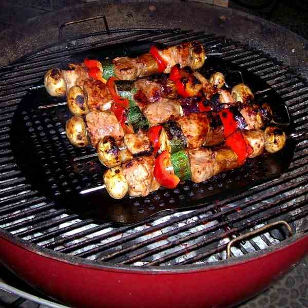 Mixed Grill Skewers