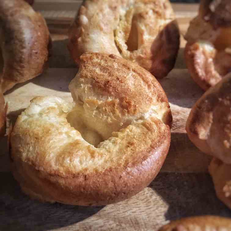 Perfect Yorkshire Puddings
