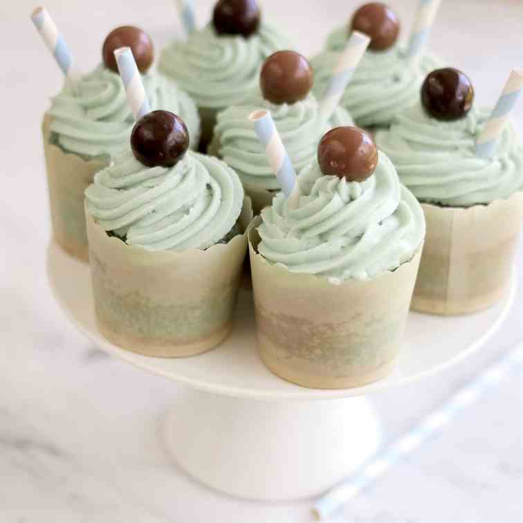 Blue Heaven Cupcakes