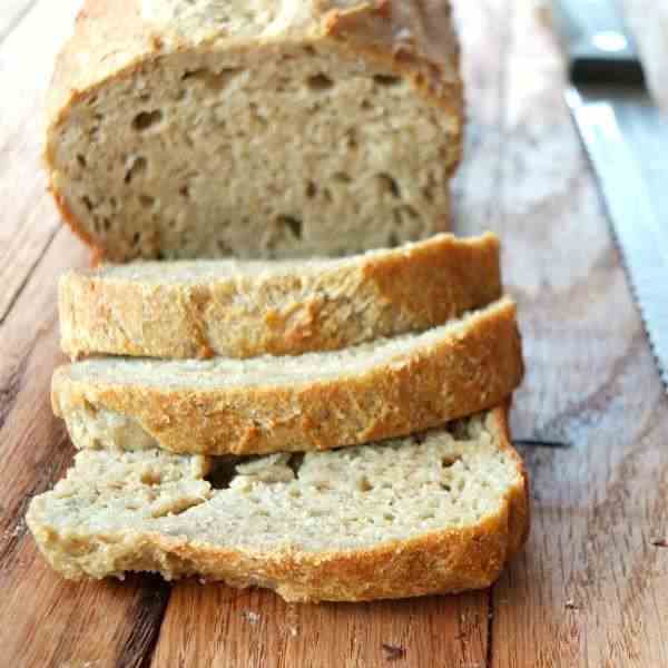 Paleo Sandwich Bread