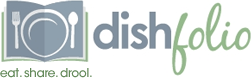 Dishfolio - eat. share. drool.