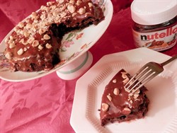 CarolineChirichella-LaCucinaPrimaDonna-death by nutella cake