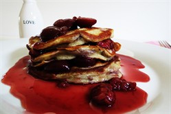 JenniferDrummond-jenatpbandp-Cherry Pancakes