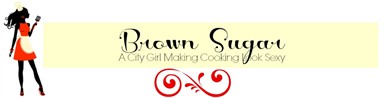 NicoleNared-BrownSugar:ACityGirlMakingCookingLookSexy-logo