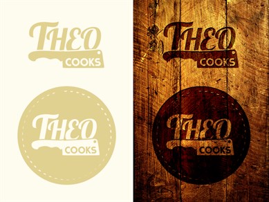 Theo Michaels - TheoCooks.com-logo