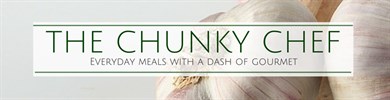 Amanda - The Chunky Chef - logo