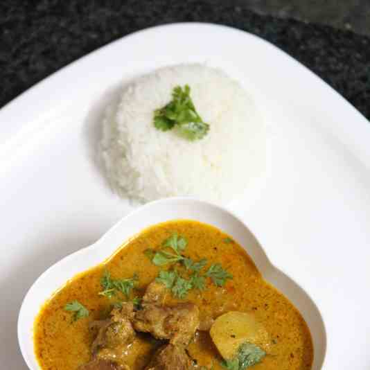 Mutton Korma Recipe