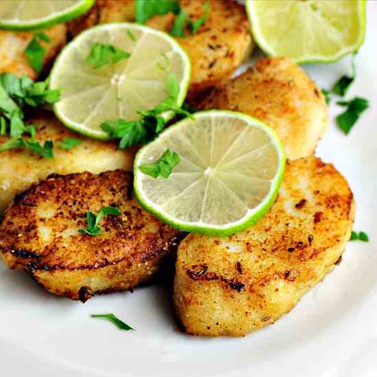 Thai Spiced Fish