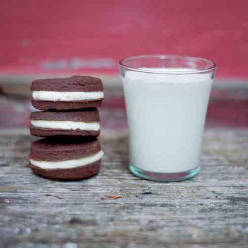 Thomas Keller's Oreos