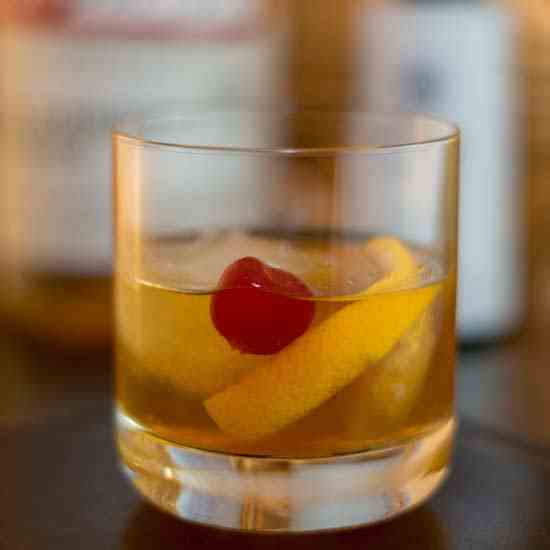 Classic Old Fashioned