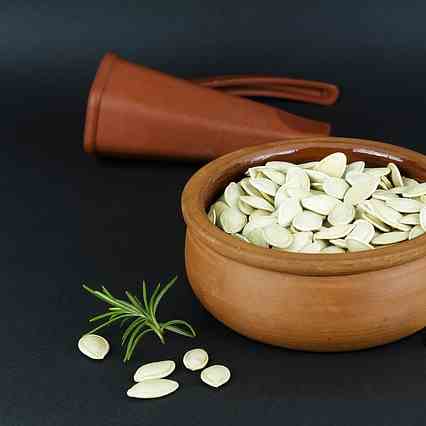 Health Benefits Of Pumpkin Seeds