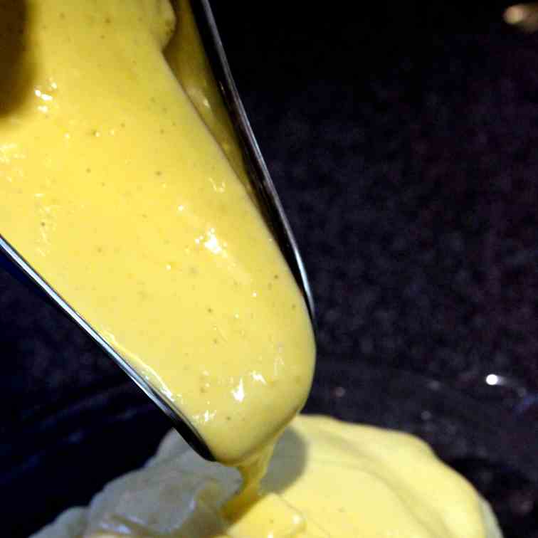 Mixer Sauce Hollandaise