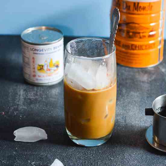 Vietnamese Iced Coffee