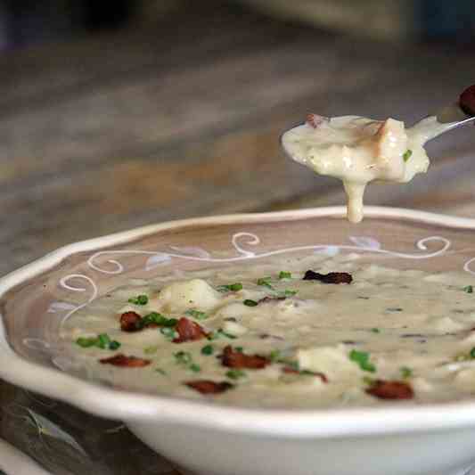 New England Clam Chowder