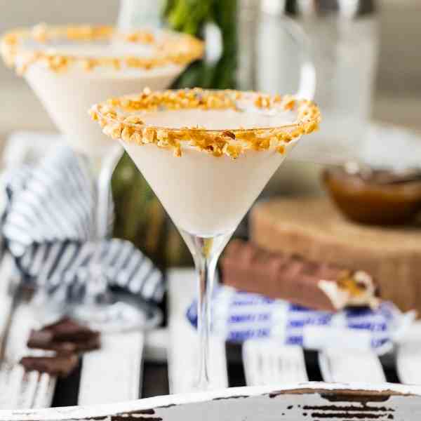 Snickers Martini