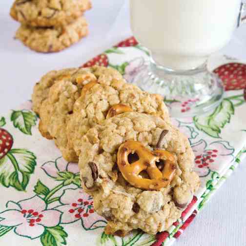 Cowboy Cookies