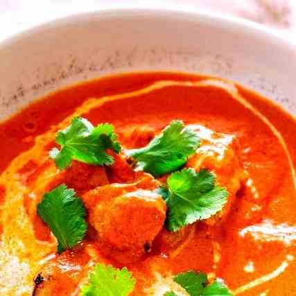 How Indian Butter Chicken Curry Recipe kil