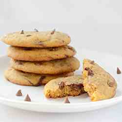 Best Ever Chocolate Chip Cookies