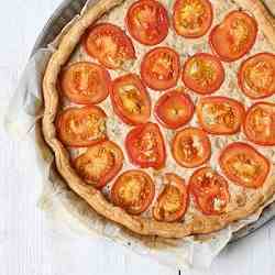 Easy and delicious: la tarte au thon