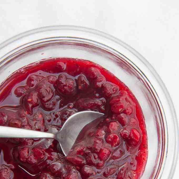 Lingonberry Jam