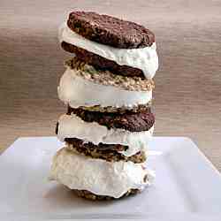 Big Ol’ Ice Cream Sandwiches