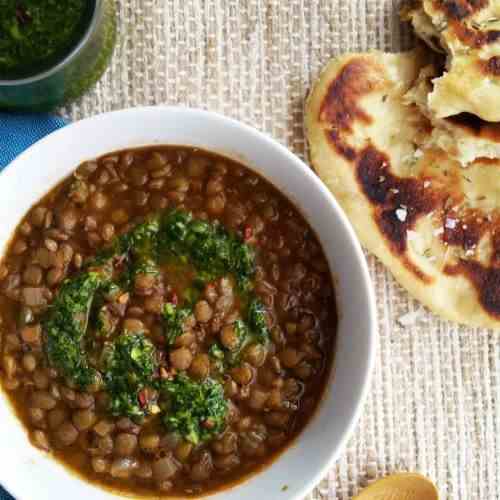 Lentil Soup