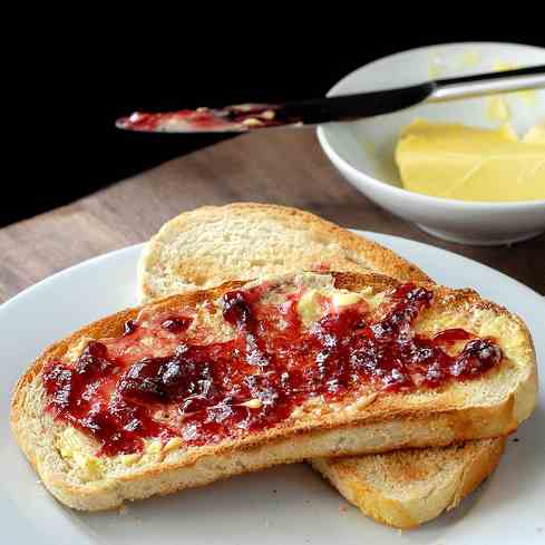 Polenta Bread