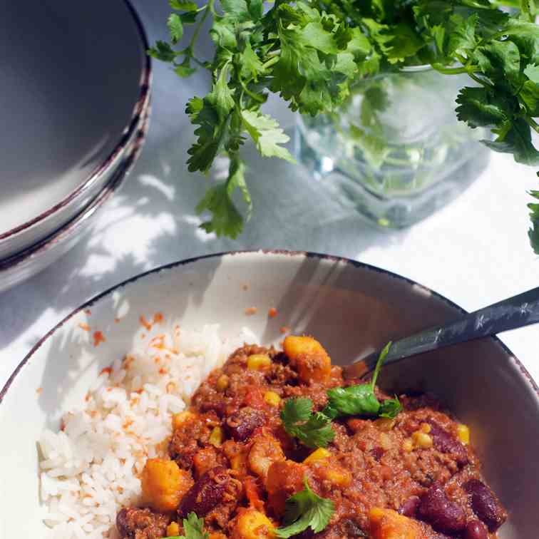 The Best Chilli Con Carne Ever