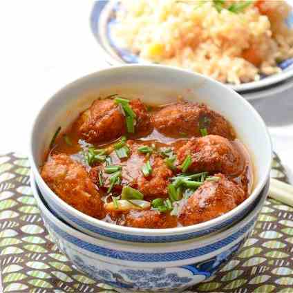 Cabbage Manchurian