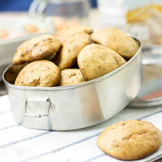 Cream Cheese Cookies