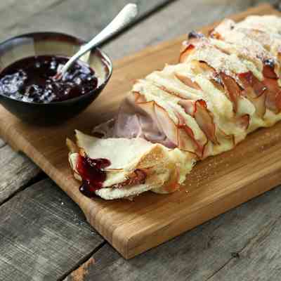 Monte Cristo Bread