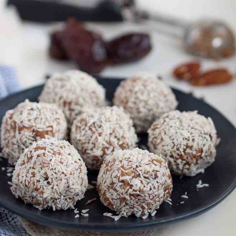 Protein Energy Balls