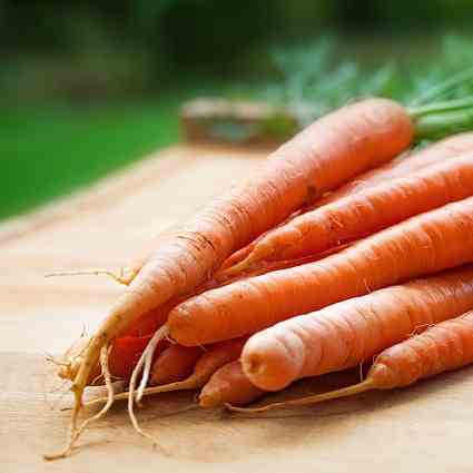 Benefits Of Carrot Oil