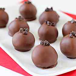 Cookie Dough Truffles