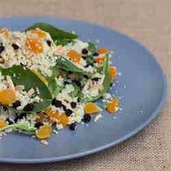 Apricot Couscous Salad